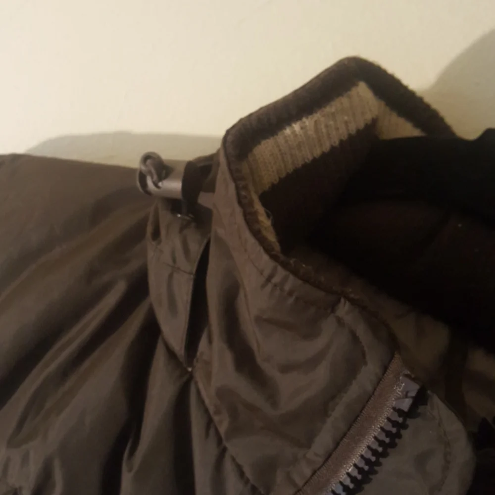US Polo Assn. Hooded Puffer Vest with Hood